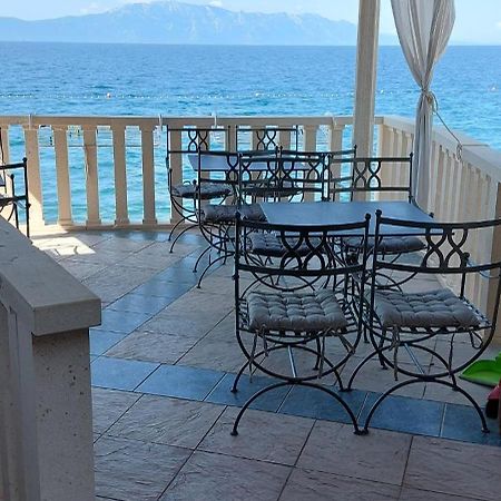 Apartments Ivica Mateljak Brist Ngoại thất bức ảnh