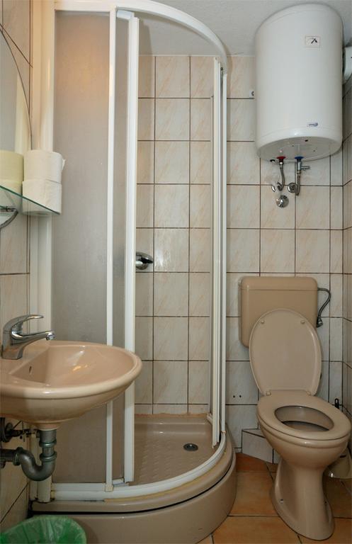Apartments Ivica Mateljak Brist Phòng bức ảnh