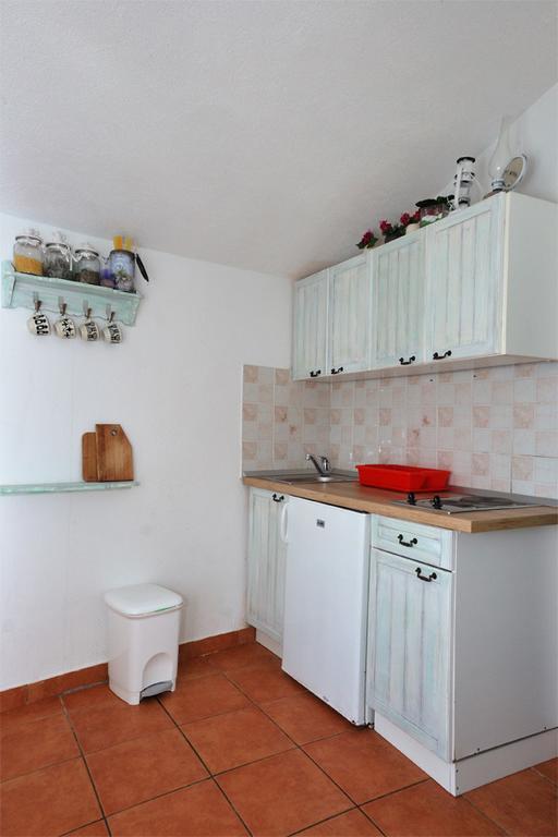 Apartments Ivica Mateljak Brist Phòng bức ảnh