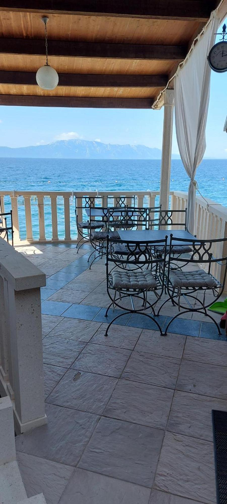 Apartments Ivica Mateljak Brist Ngoại thất bức ảnh