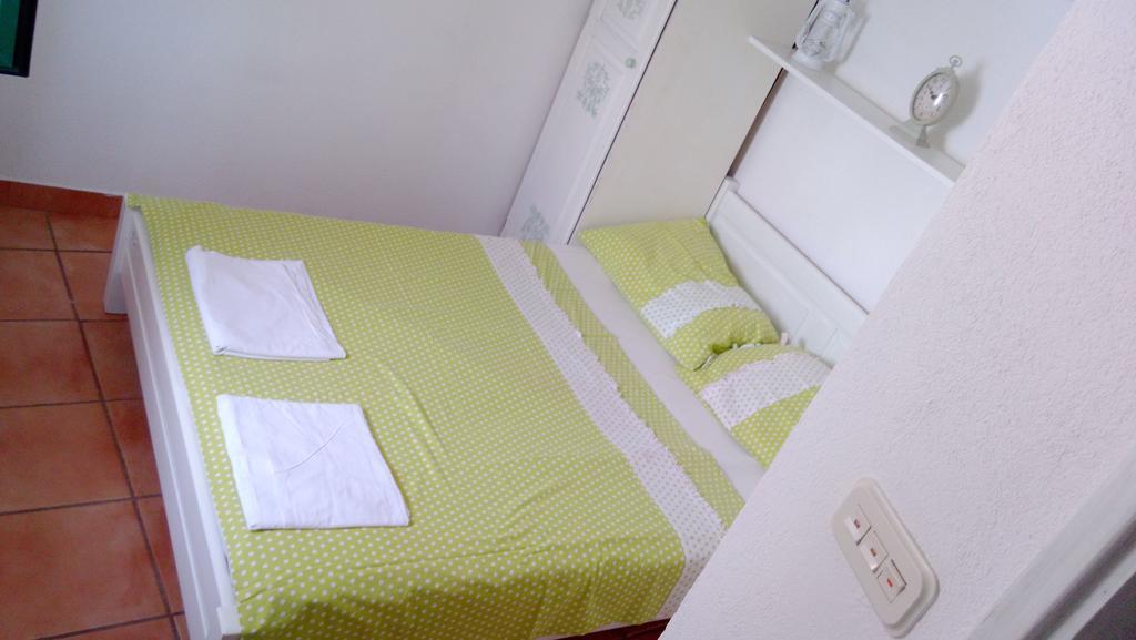 Apartments Ivica Mateljak Brist Ngoại thất bức ảnh